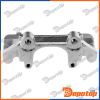 Support, étrier de frein pour AUDI | HZP-VW-000A, 3A0615125